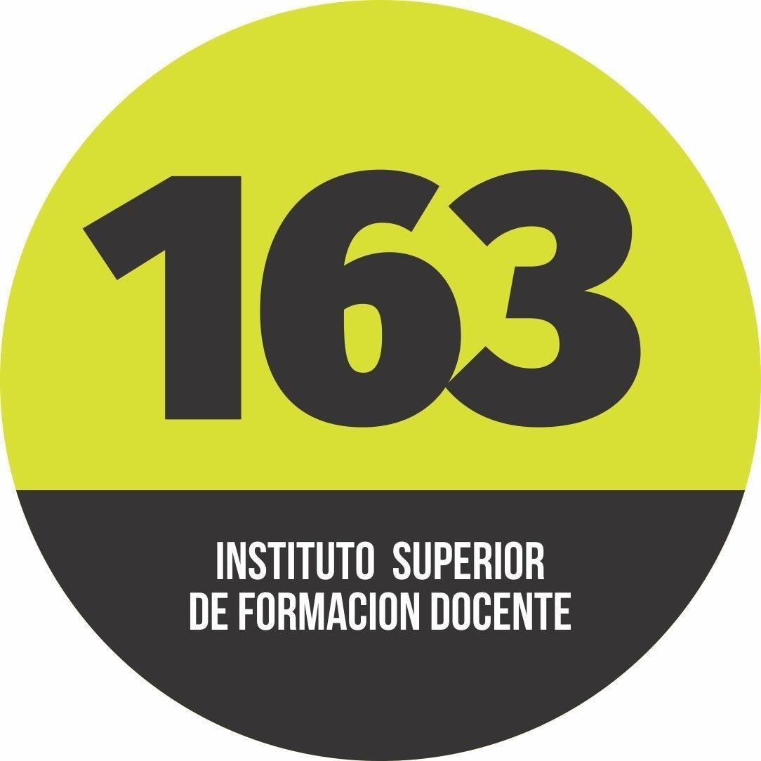 INSTITUTO SUPERIOR DE FORMACION DOCENTE - ISFD Nº 163