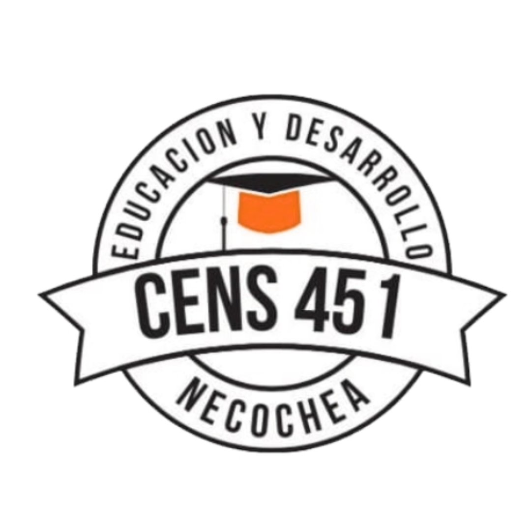 CENS 451 NECOCHEA